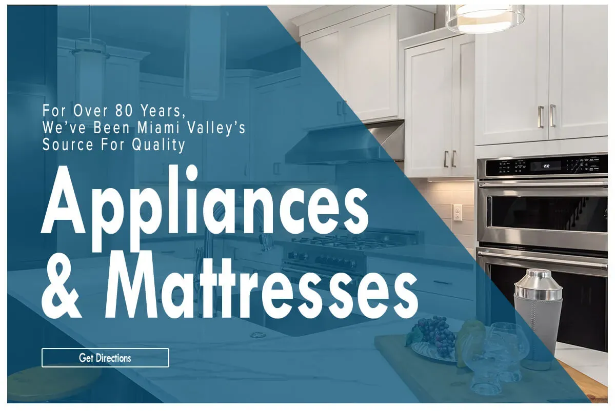 Appliances&Mattresses