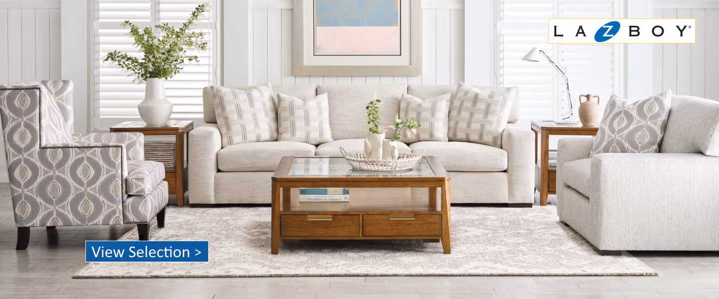Shop La-Z-Boy at Harkness Furniture!