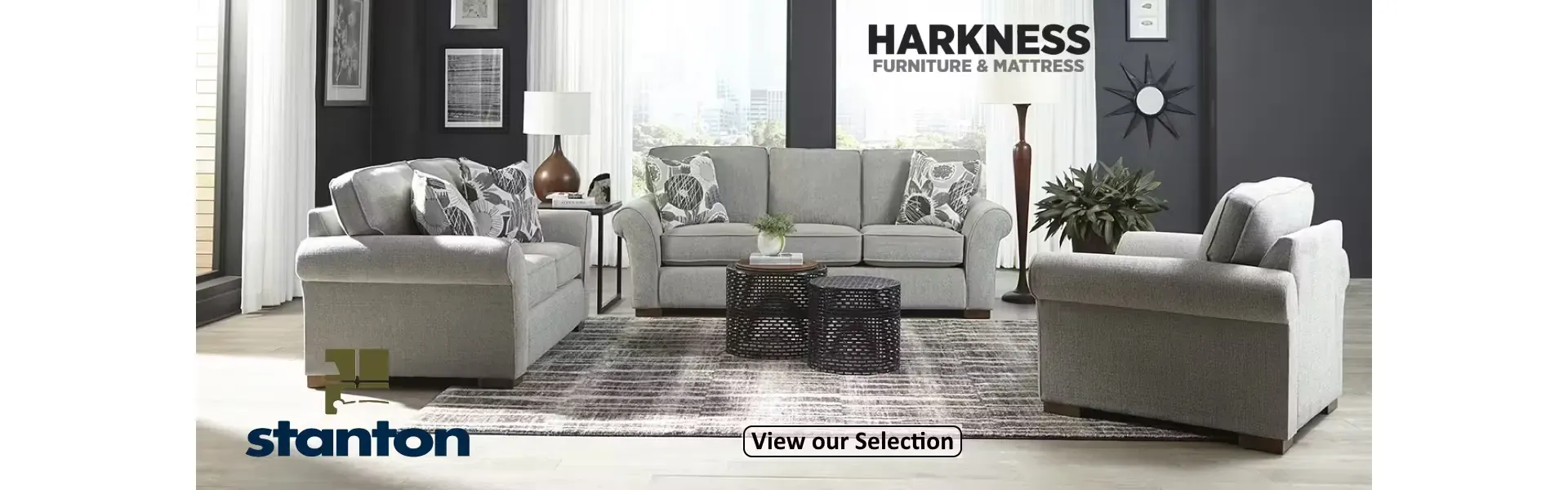 Stanton Furniture - On Sale at Harkness Furniture!