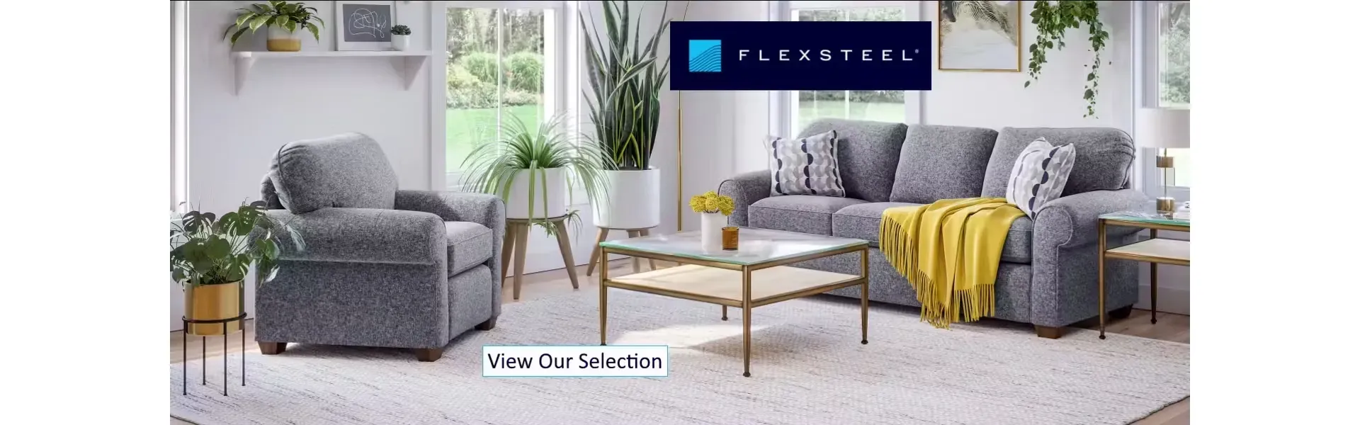 Flexsteel - On Sale at Harkness Furniture!