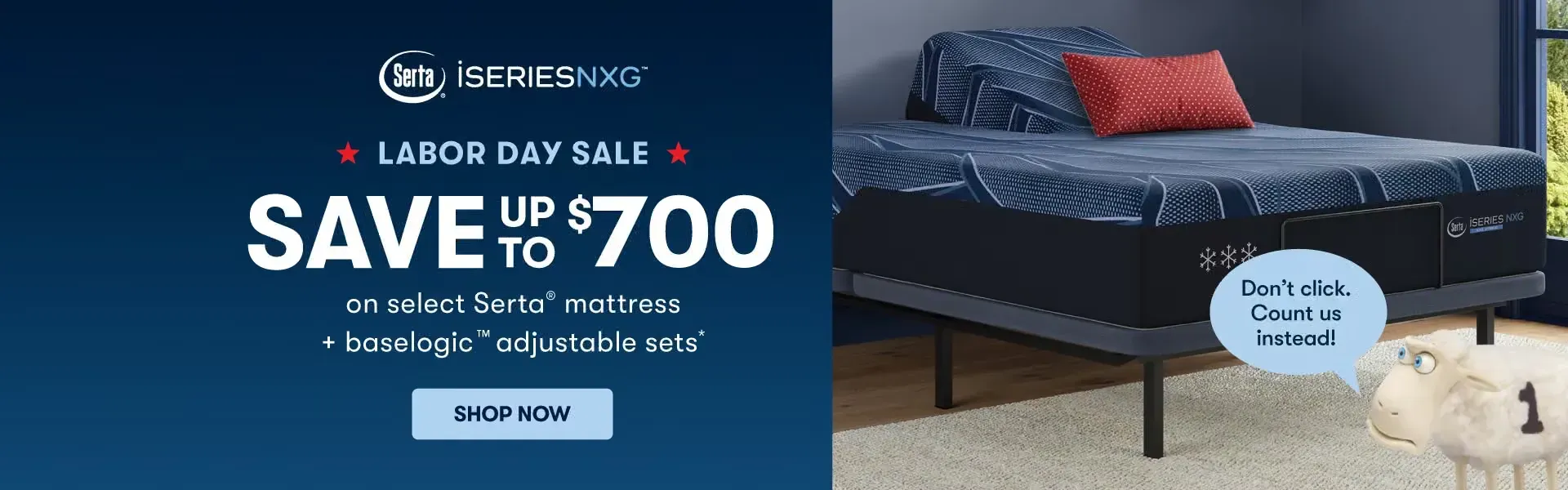 Labor Day Sale!