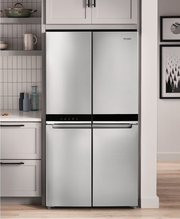 Image of a refrigerator