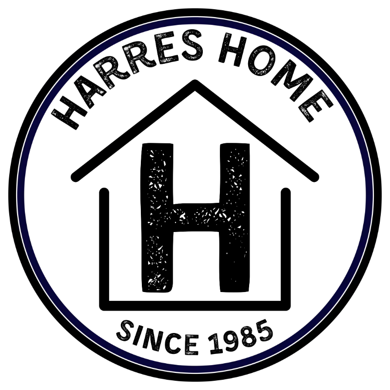 Harres Logo Black