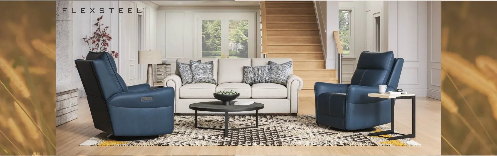 Web Banner Flexsteel 2