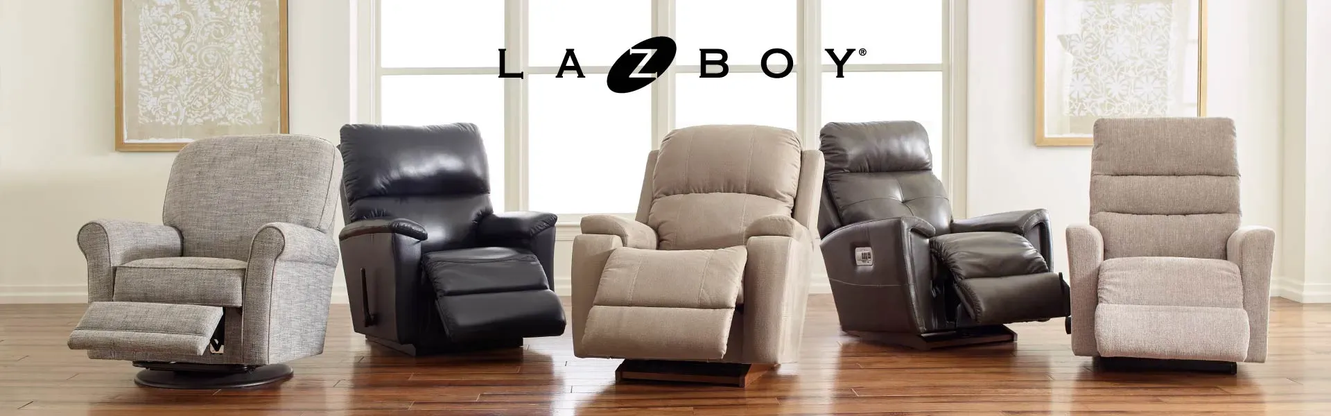 Web Banner LaZBoy