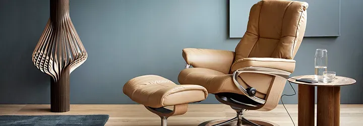 Stressless Gallery at Harris Family Furniture — recliners and seating