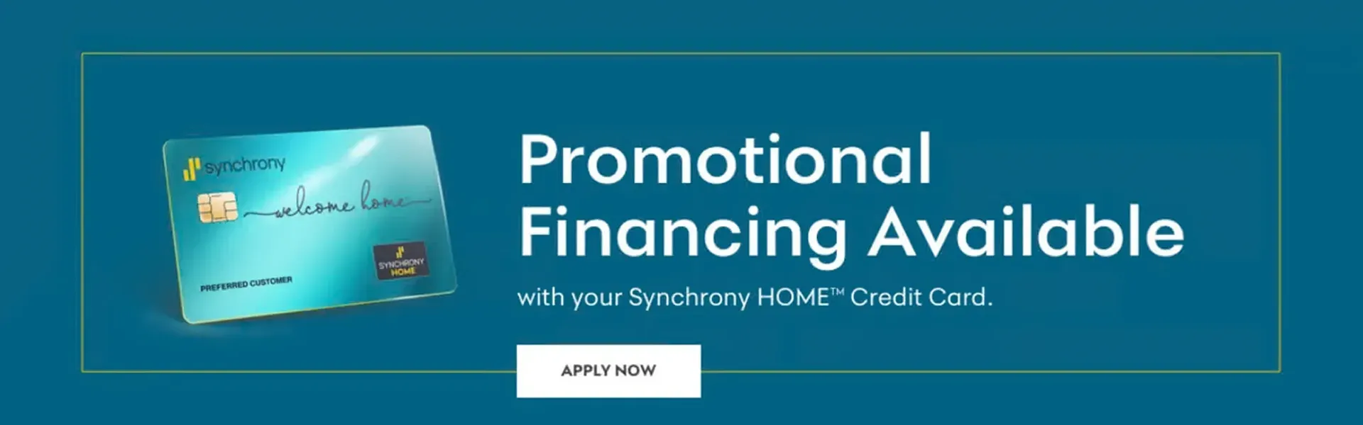 Website Banner Synchrony