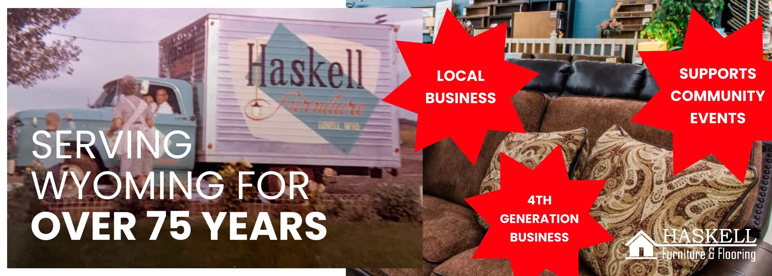 Serving Wyoming For Over 75 years