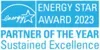 Energy Star Award 2023 - Partner of the Year for Sustained Excellence