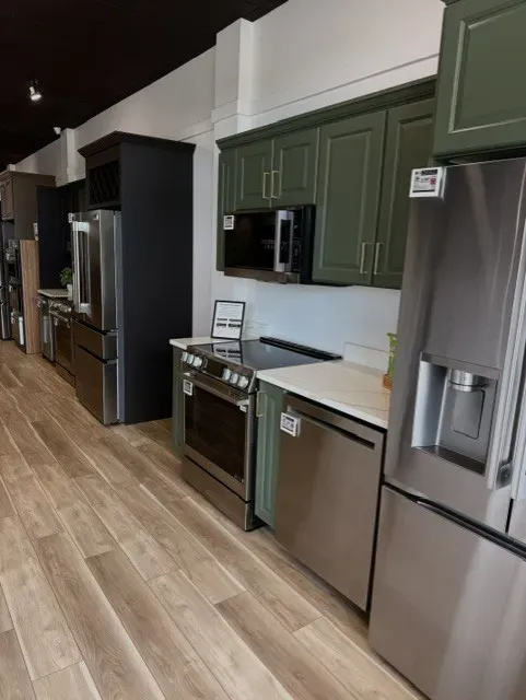 Kitchen Appliances