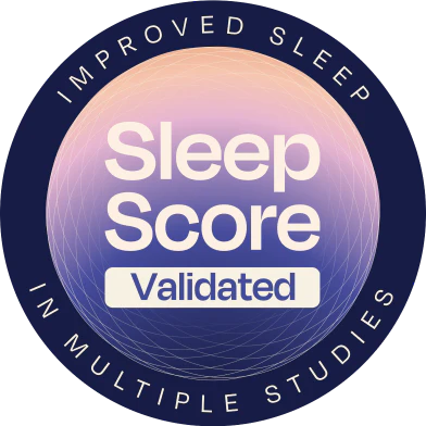 Sleep Score Badge