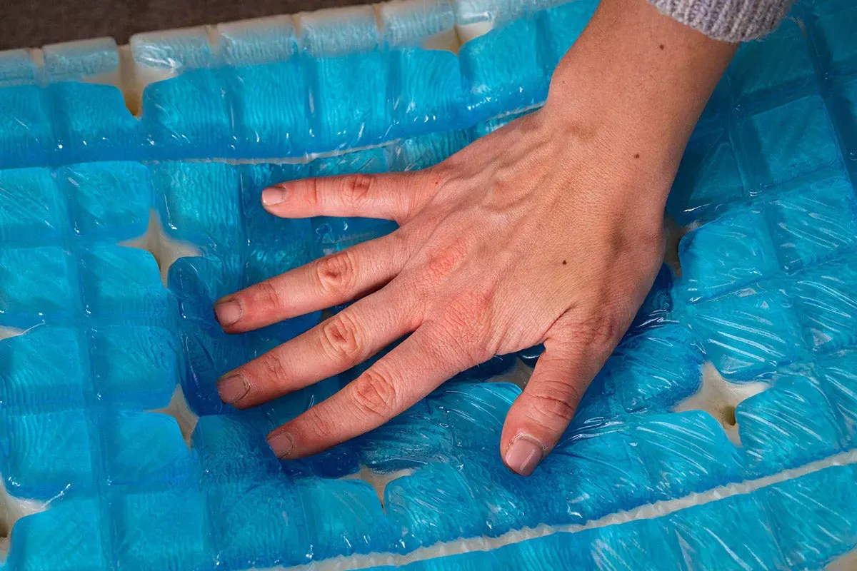 Cooling Technogel Pillow