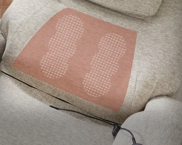 Adjustable Air Massage & Heat