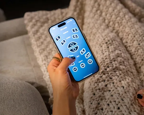 User-Friendly MyRecline App Technology