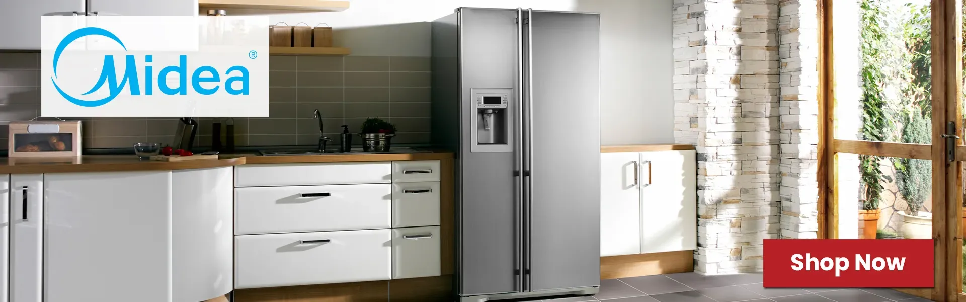 Midea - Shop Now
