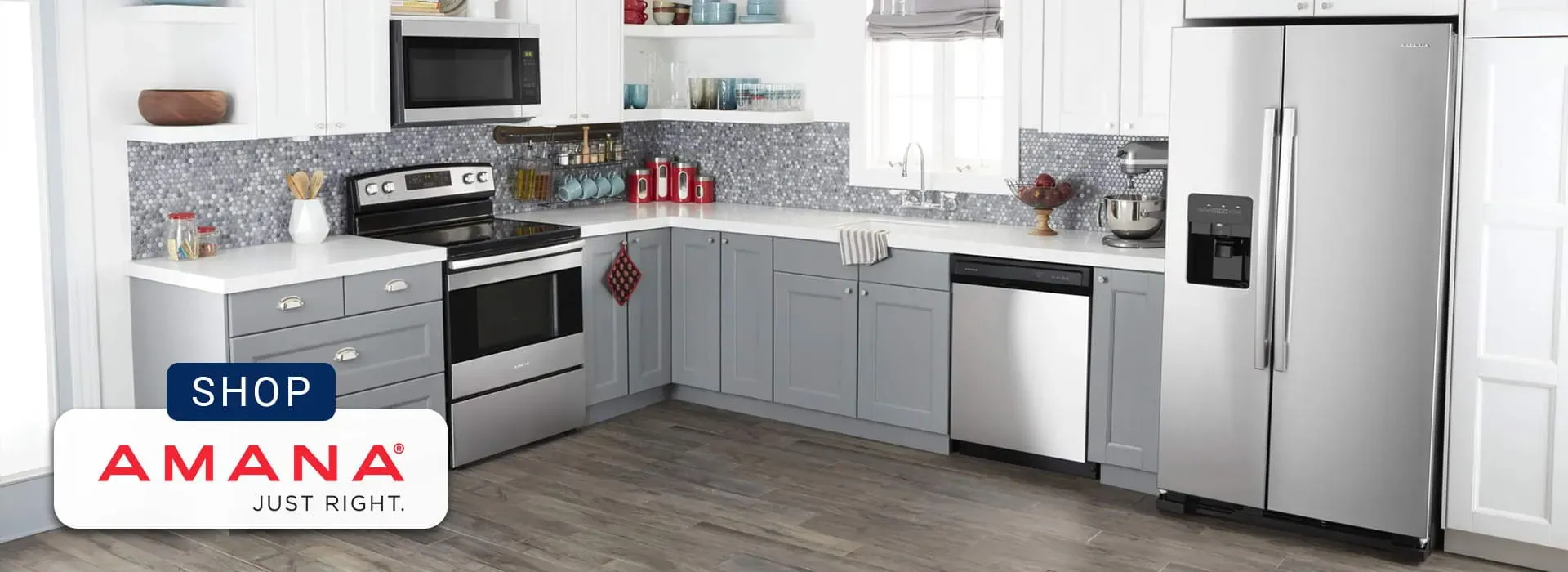 Amana Kitchen Appliances