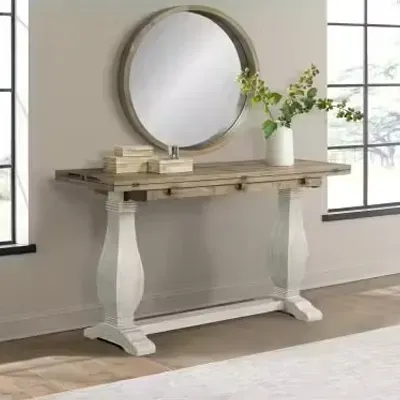 Flip Top Sofa Table
