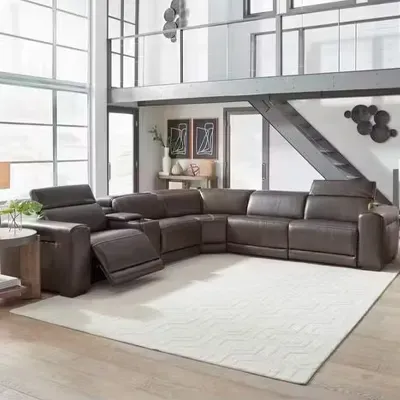 Liberty 6 Piece Sectional