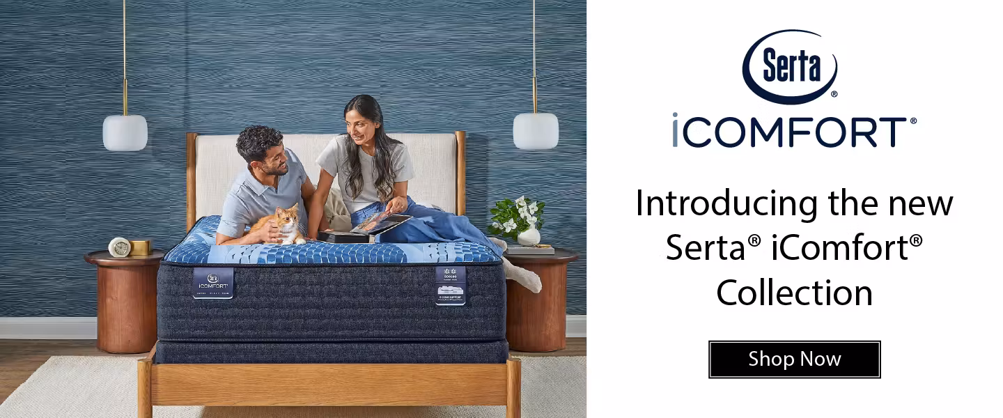 Serta iComfort Evergreen 2024