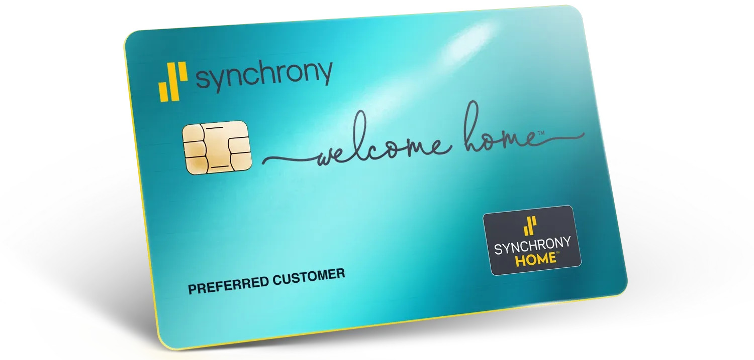 Synchrony Financing