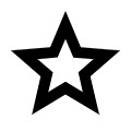 Icon of Star
