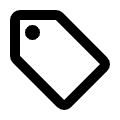 Icon of Price Tag