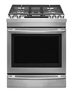 Image of a Range