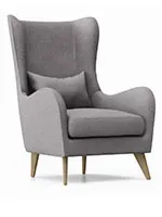 Image of a living room chair