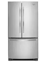 Image of a refrigerator