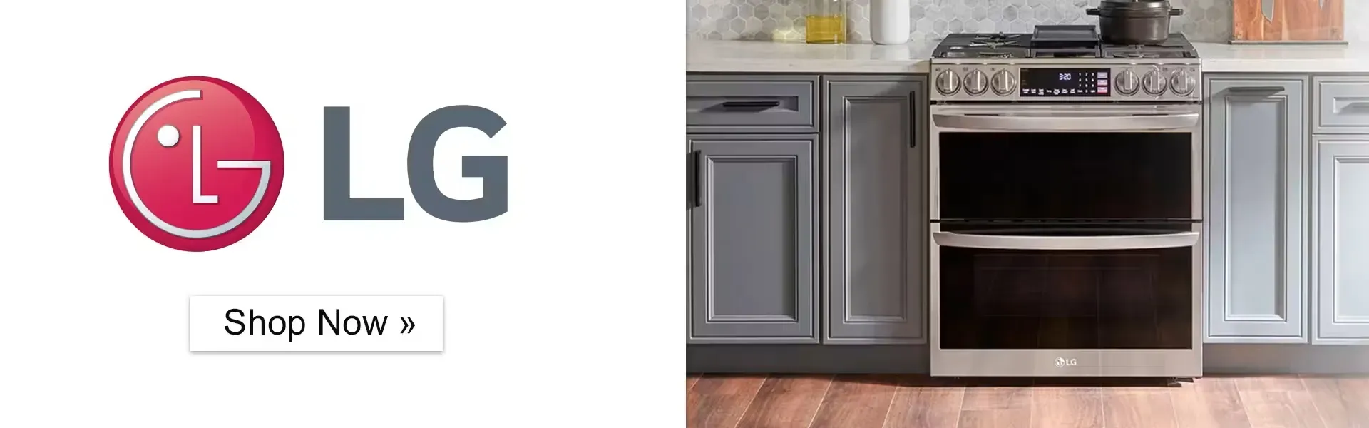 LG - Shop Now!