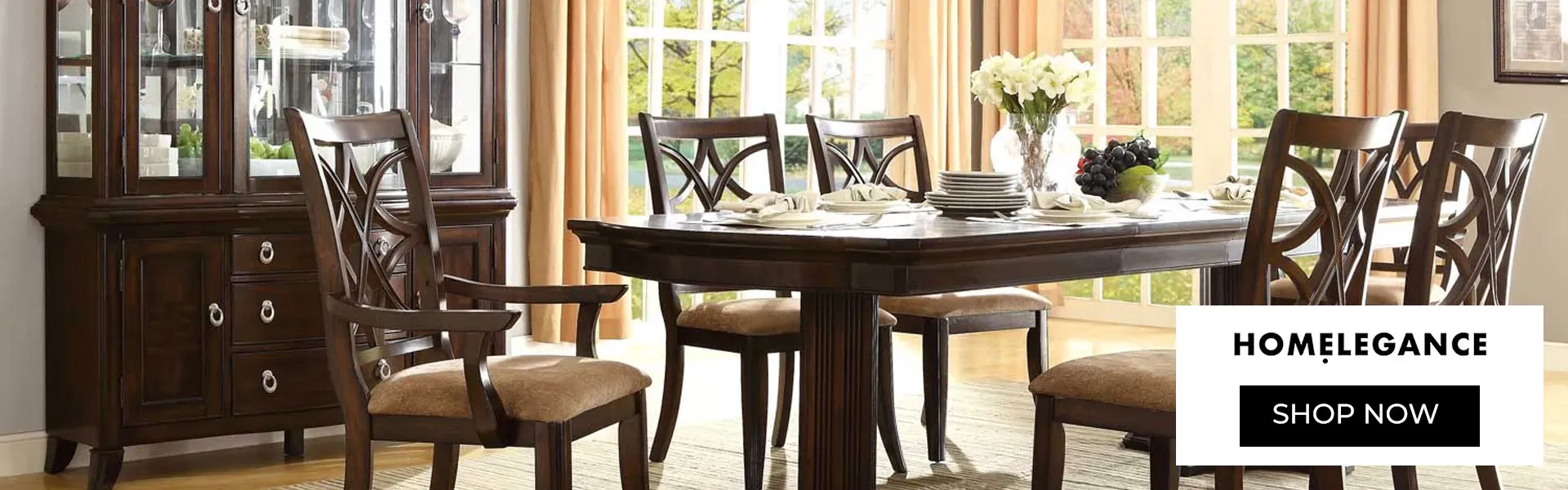 Shop Homelegance