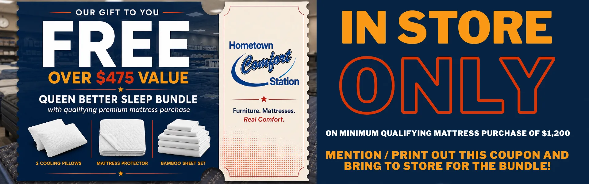 Hometown Comfort Station project photo 3