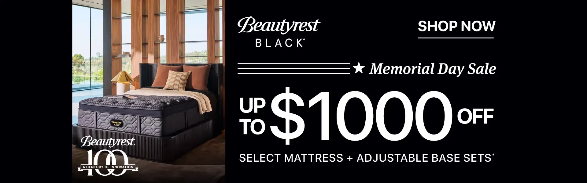 Beautyrest Black Memorial Day Sale