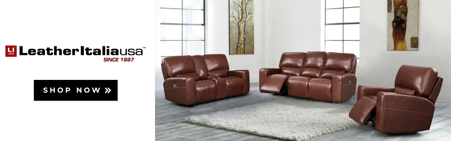 Shop Leather Italia