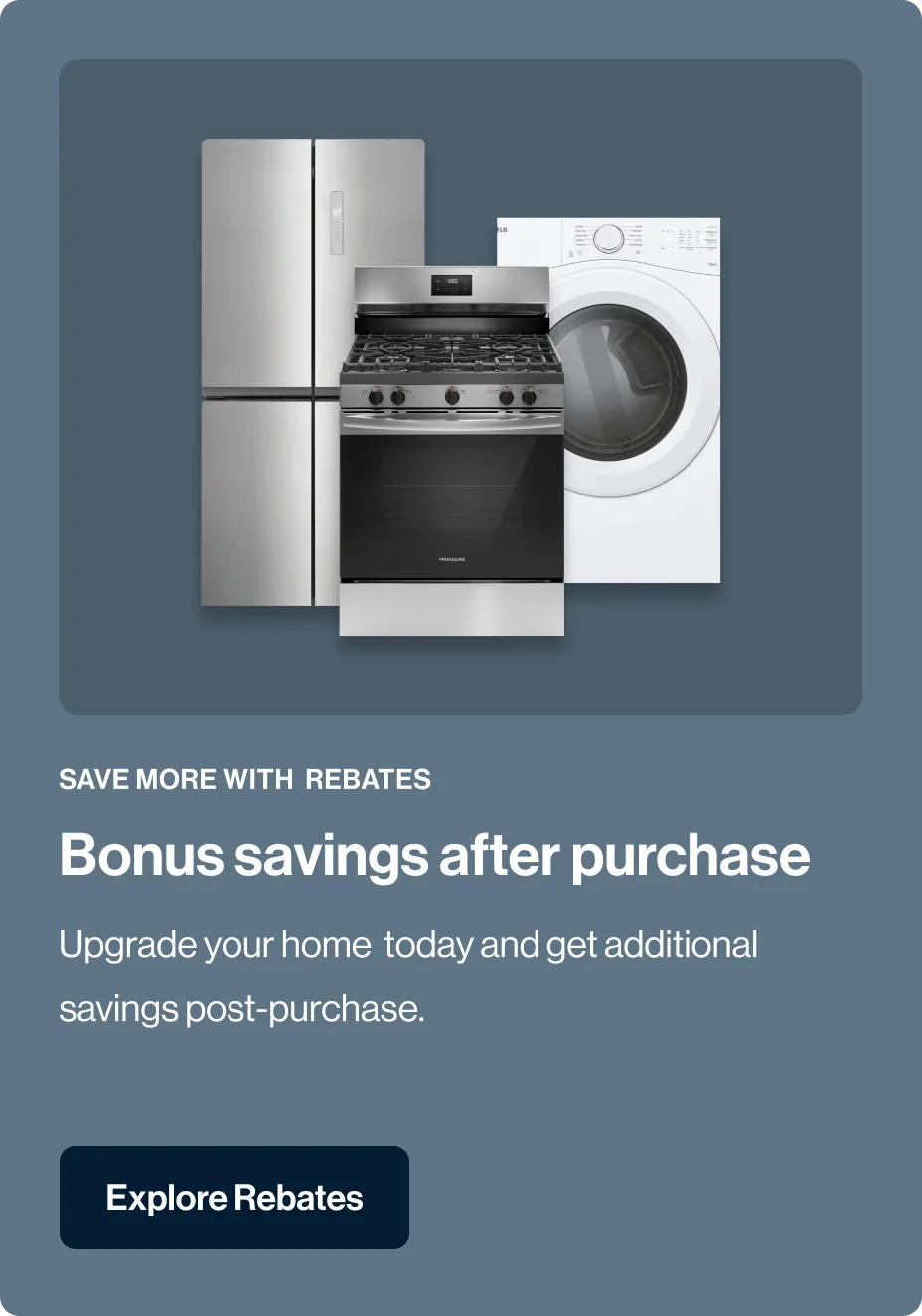 Airport Home Appliance