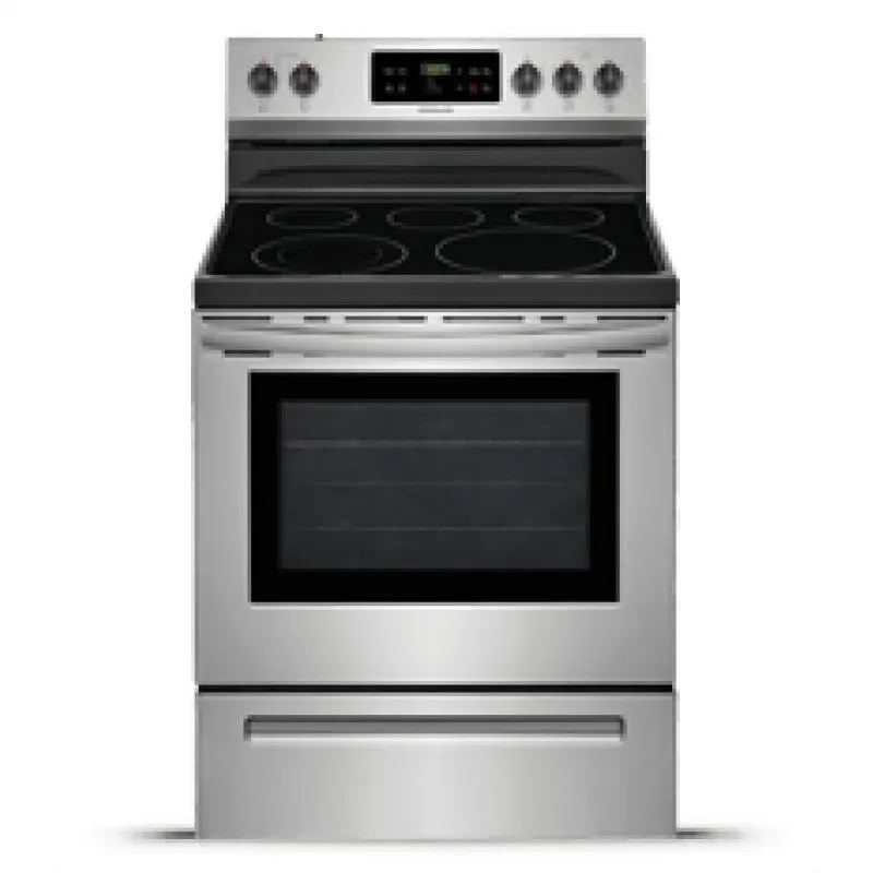 electric range