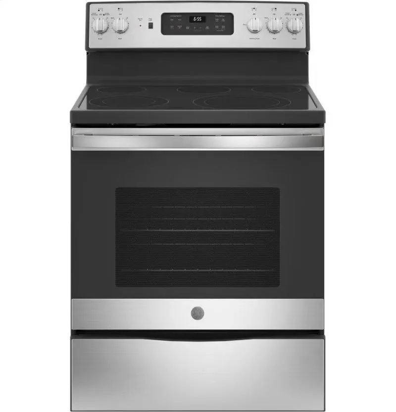 induction range