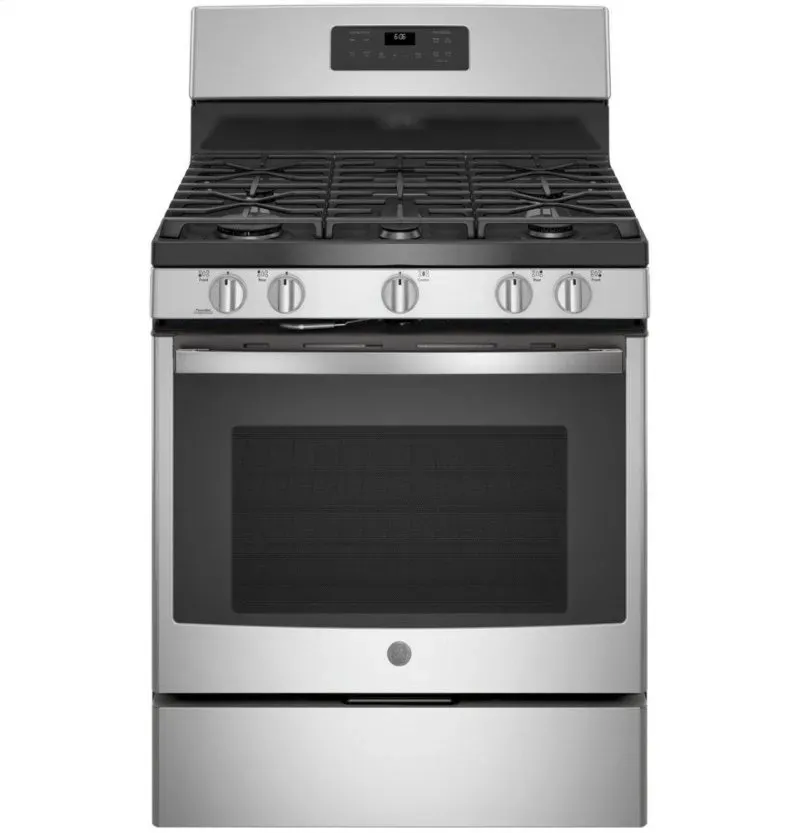 gas range