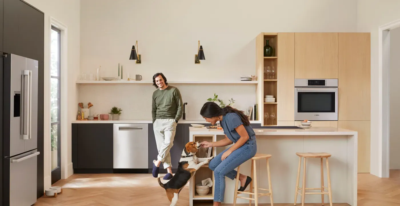 Bosch Vs Kitchenaid Refrigerator: Which Brand Reigns Supreme?