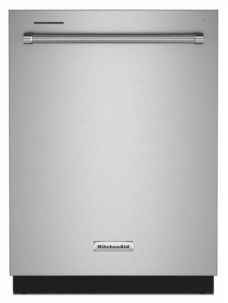 Kitchenaid 44 dBA Dishwasher in PrintShield™ Finish with FreeFlex™ Third Rack - Stainless Steel with PrintShield™ Finish