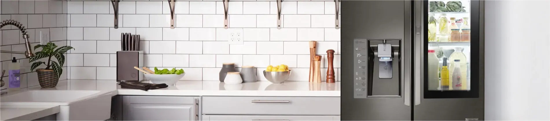 Beautiful kitchen trending appliances