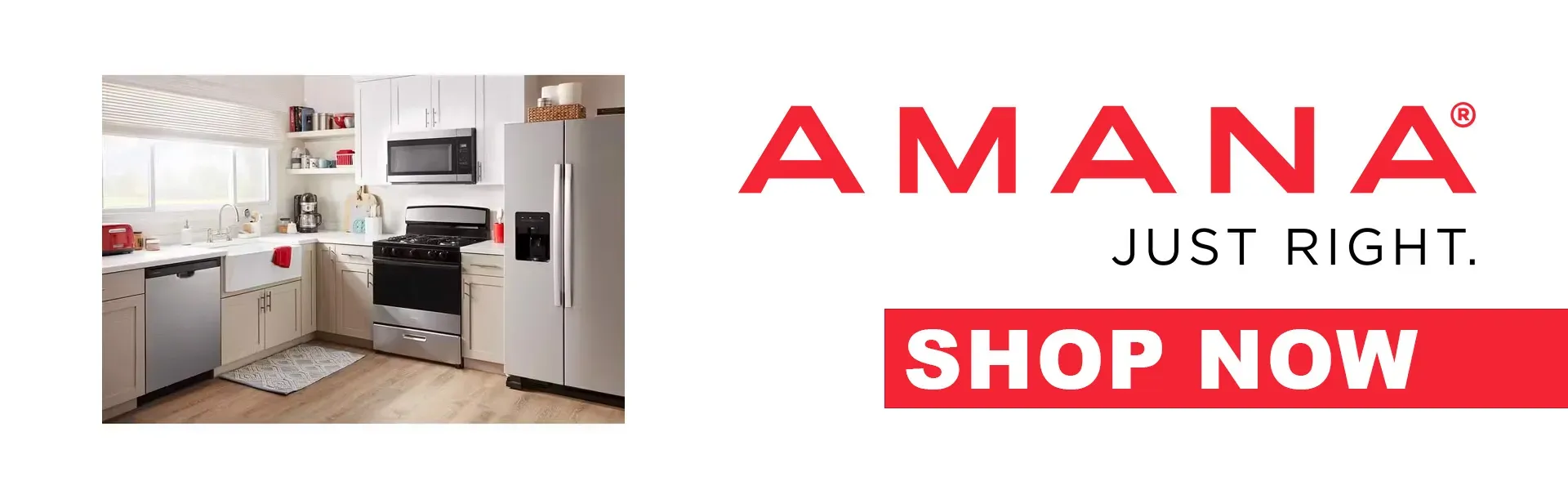 Amana - Shop Now