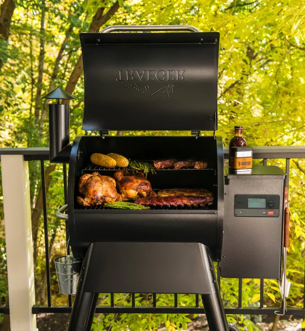 BBQ and Grilling