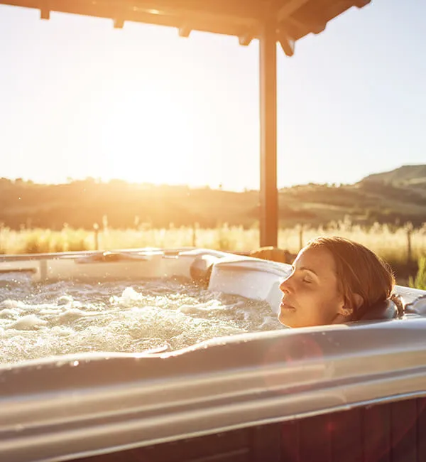 Outdoor Spas