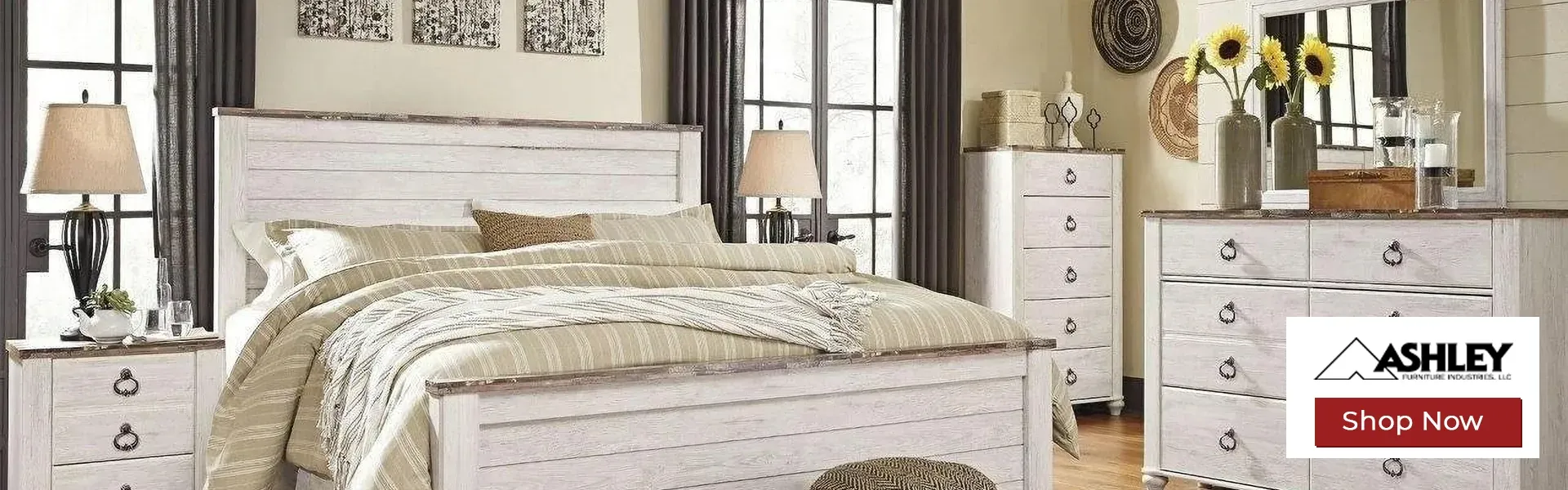 Shop Ashley Furniture