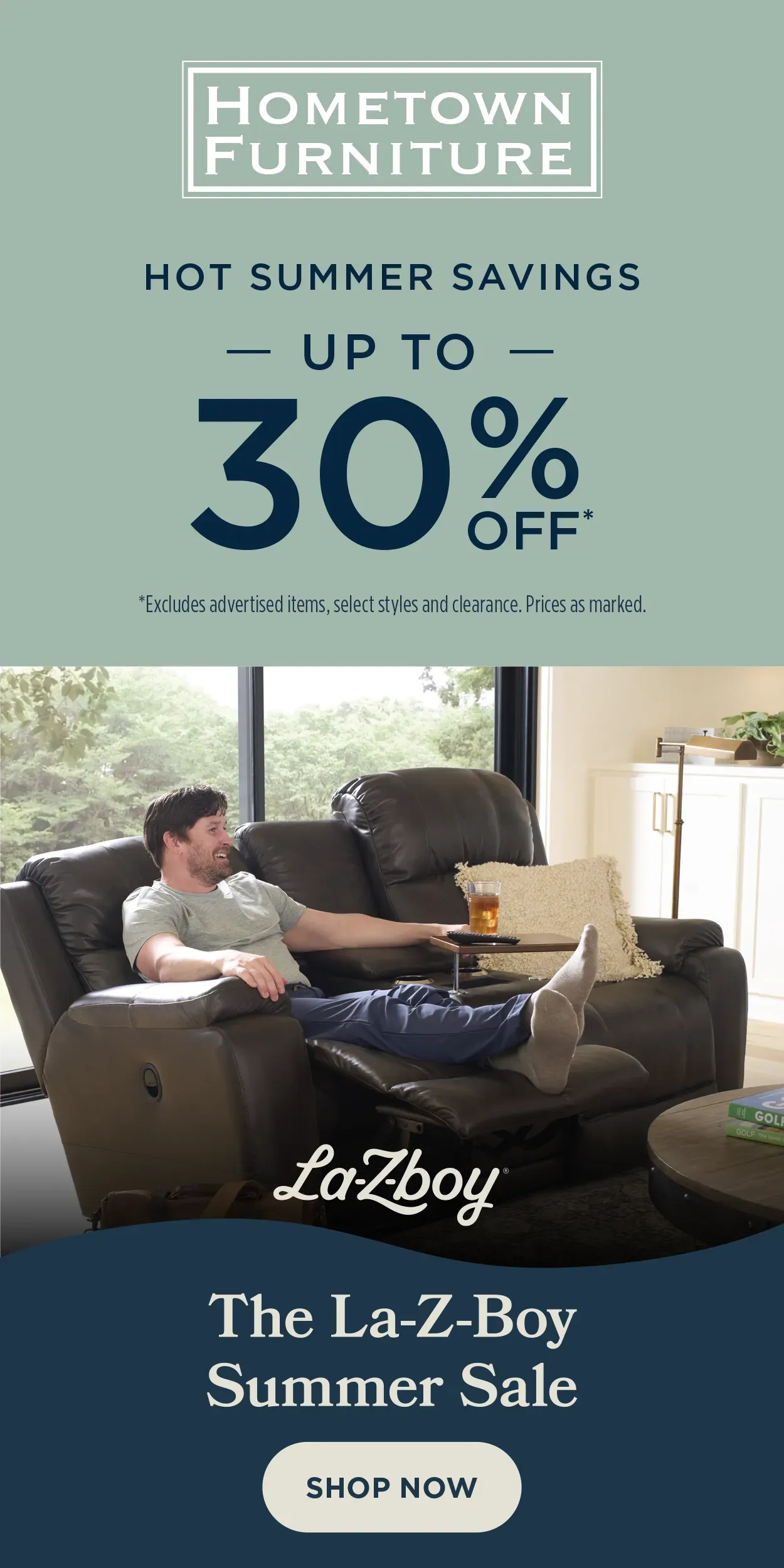 Father's Day Savings