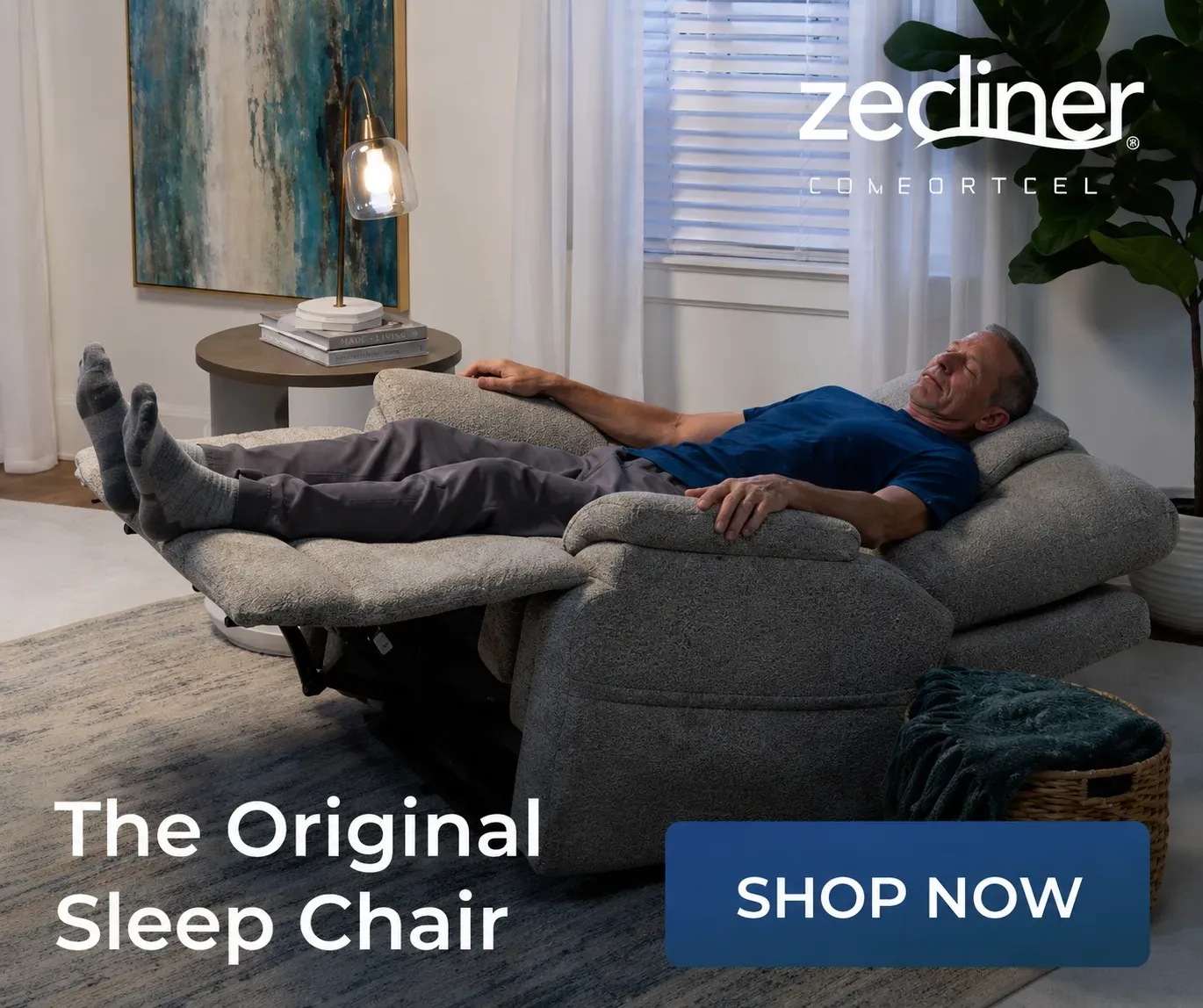 Zecliner Comfort Chair