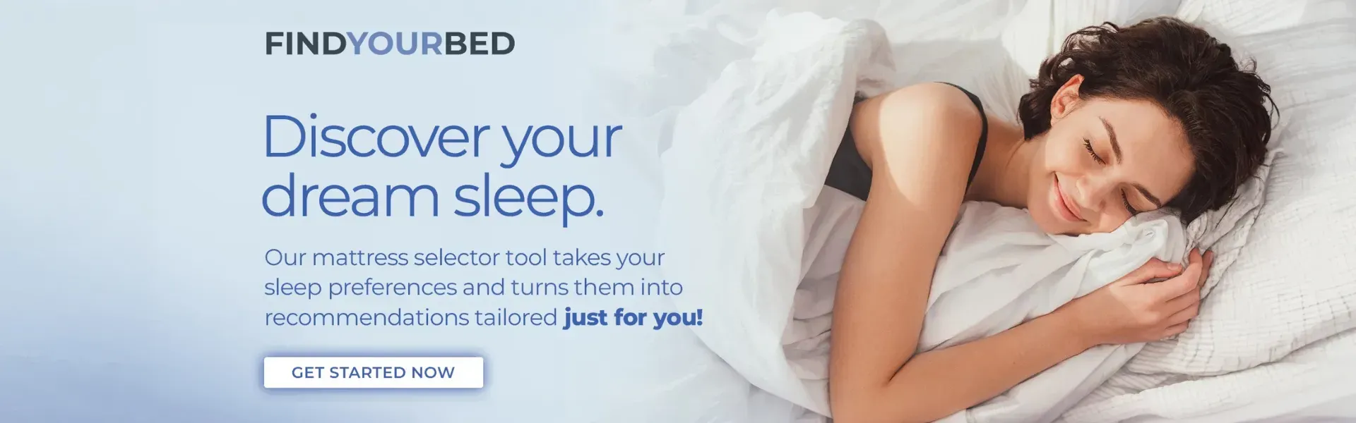 Find your perfect sleep