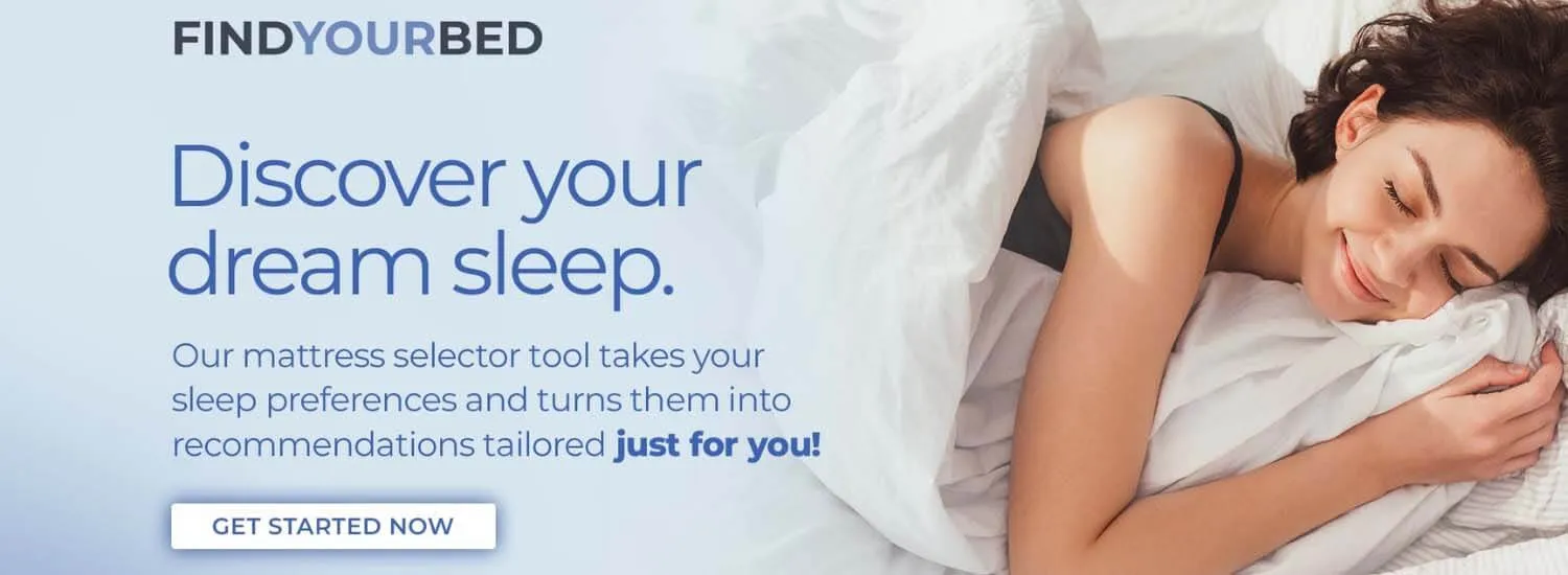 Mattress selector header image