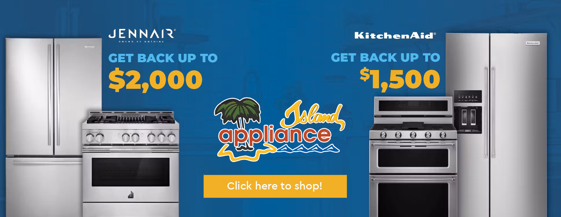 Island Appliance
